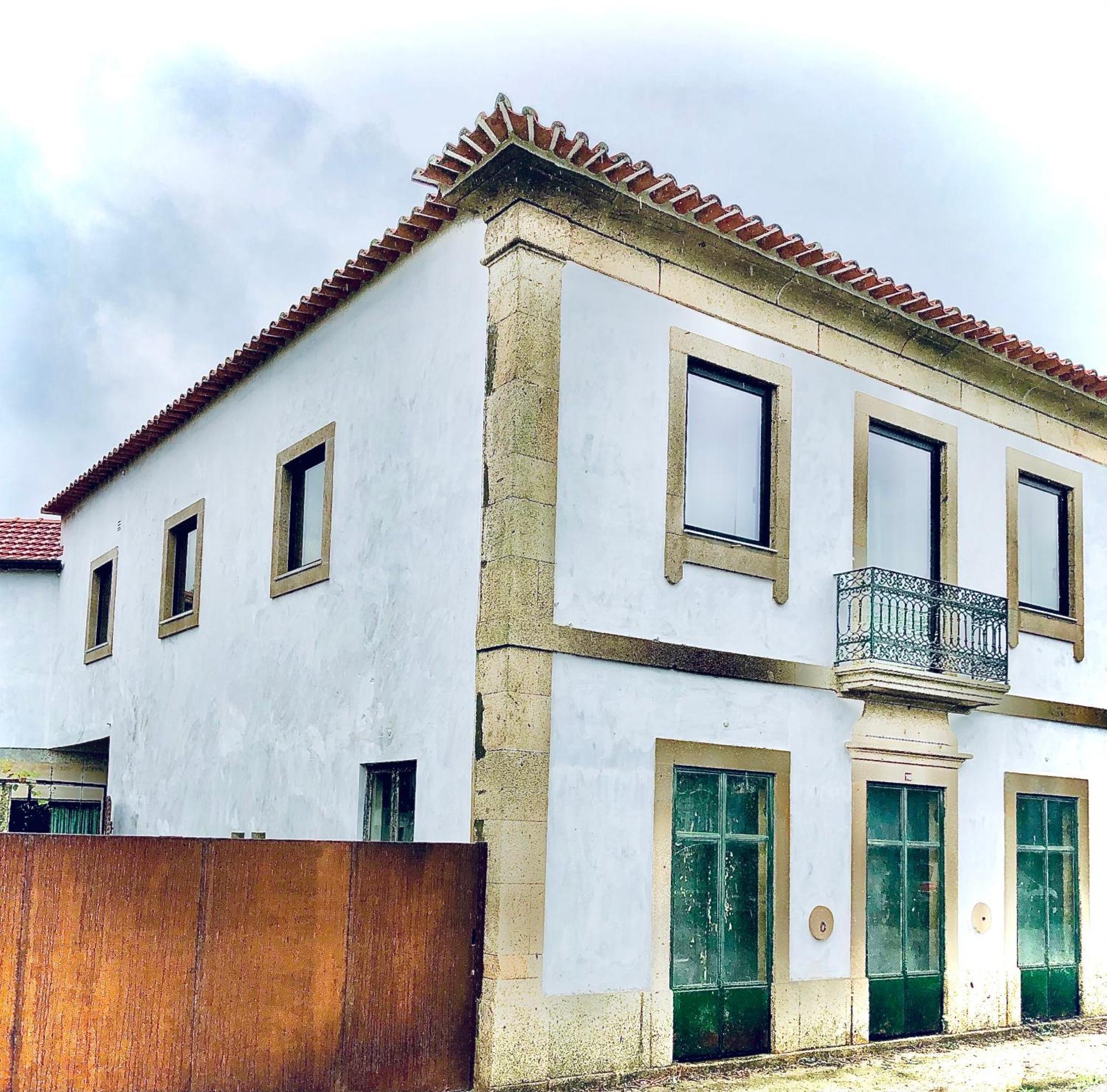 Villa Cornelia, Ponte De Lima Exterior foto