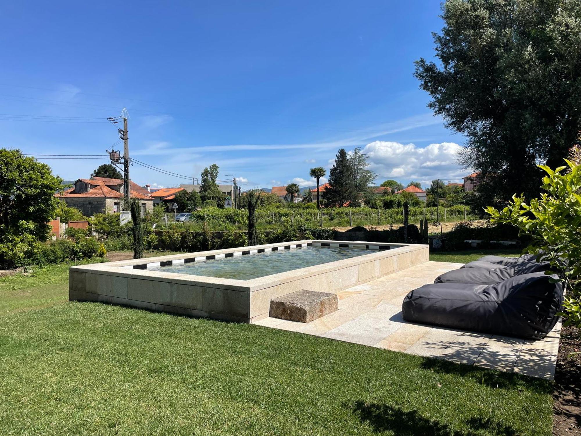 Villa Cornelia, Ponte De Lima Exterior foto